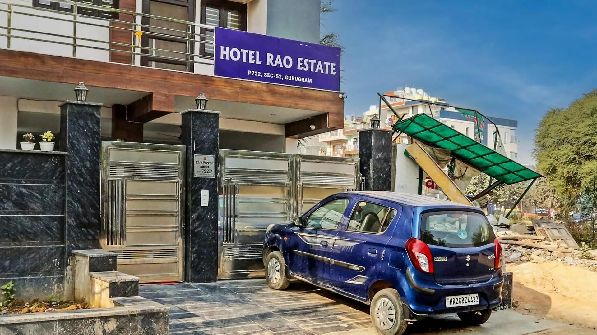 ***  Hotel Collection O Rao Estate à Gurgaon Inde